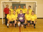 2010 Ontario Futsal Cup - Women's Division