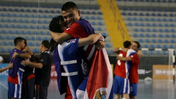 CONCACAF quartet reach Thailand 2012