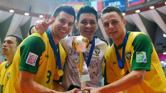 Futsal - Brazil