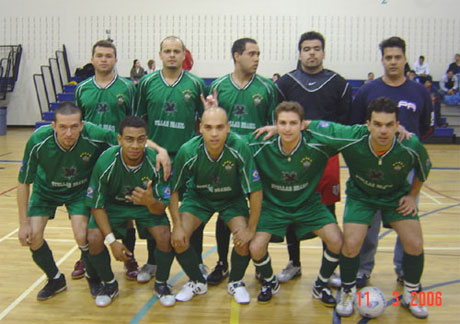 2006 Ontario Futsal Cup finalist