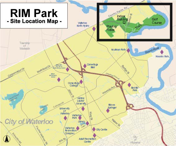 RIM (Research in Motion) Park