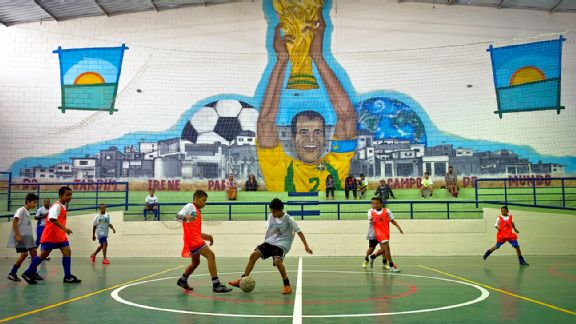 Futsal - Brazil